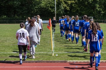 Bild 3 - wBJ VfL Pinneberg - Harksheide : Ergebnis: 2:1